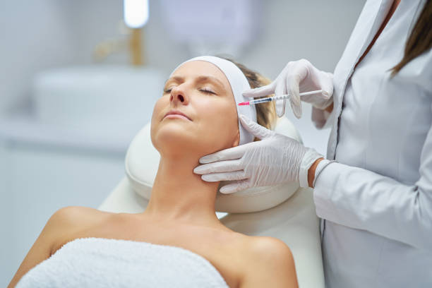 Botox Injections for a Clean and Polished Facial Look
