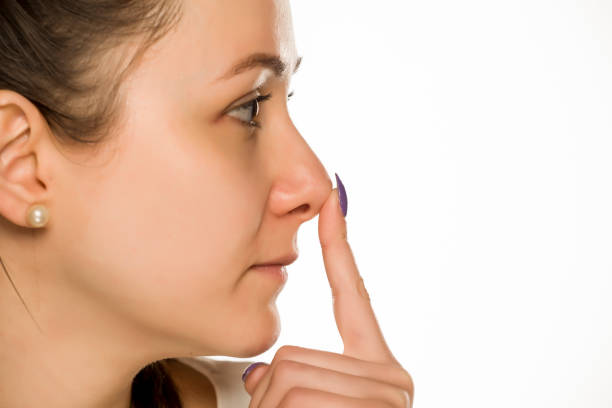 Rhinoplasty and Makeup: Safe Application During Healing