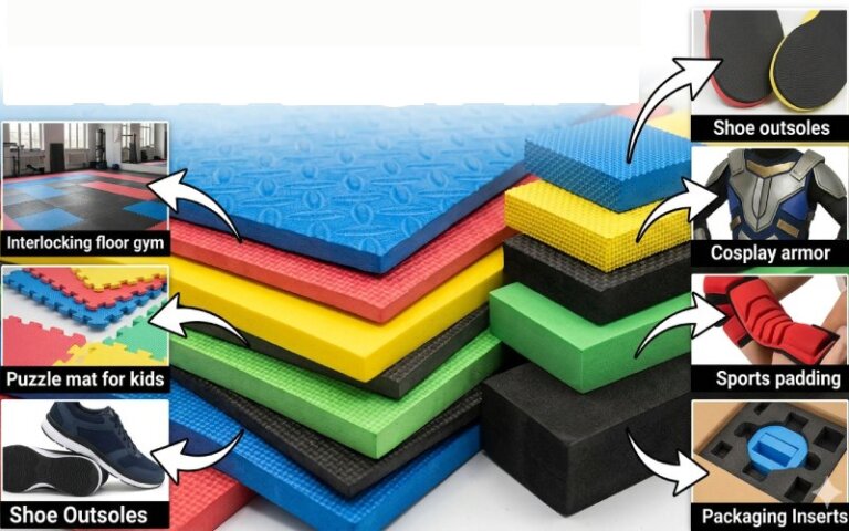 EVA Foam Sheets: Durable, Versatile & High-Performance Solutions