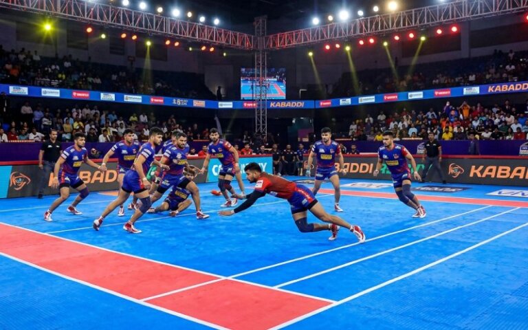 Kabaddi Mat | Built for Your Performance and Safety