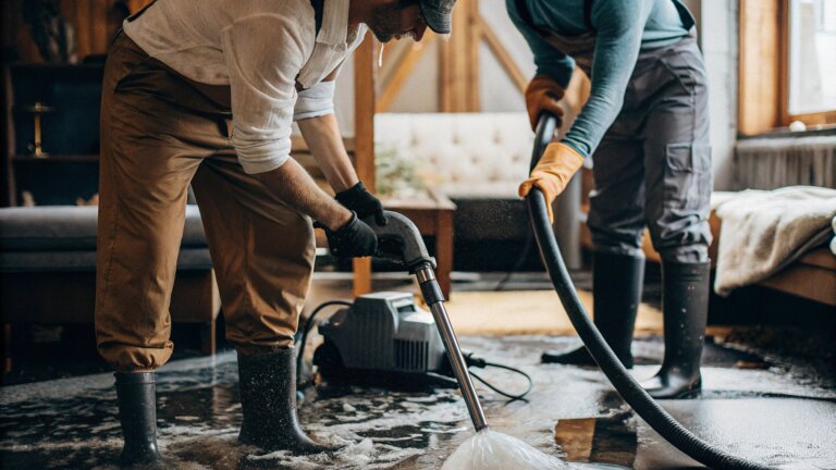 What Should Mclean, VA Homeowners Know About Water Damage Restoration Before Filing An Insurance Claim?